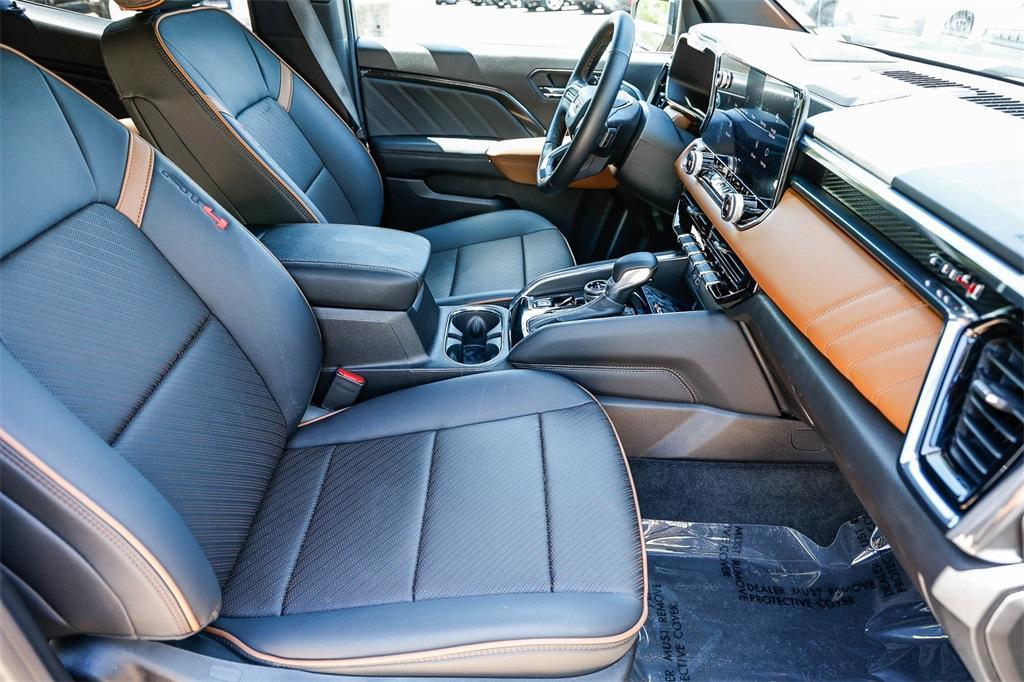 used 2023 GMC Canyon car, priced at $43,366