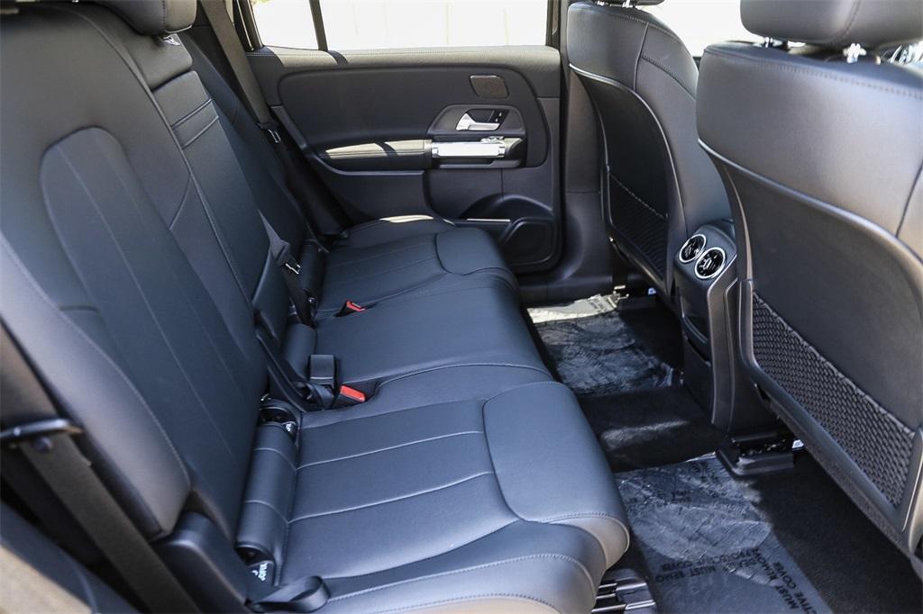 new 2024 Mercedes-Benz EQB 300 car, priced at $60,645