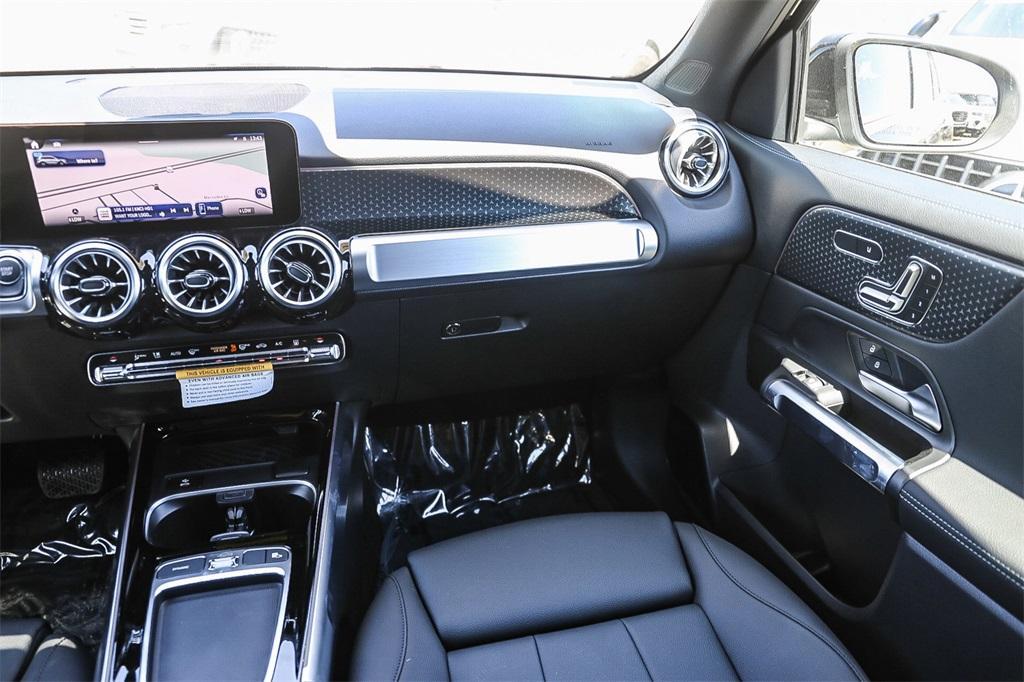 new 2024 Mercedes-Benz EQB 300 car, priced at $60,645
