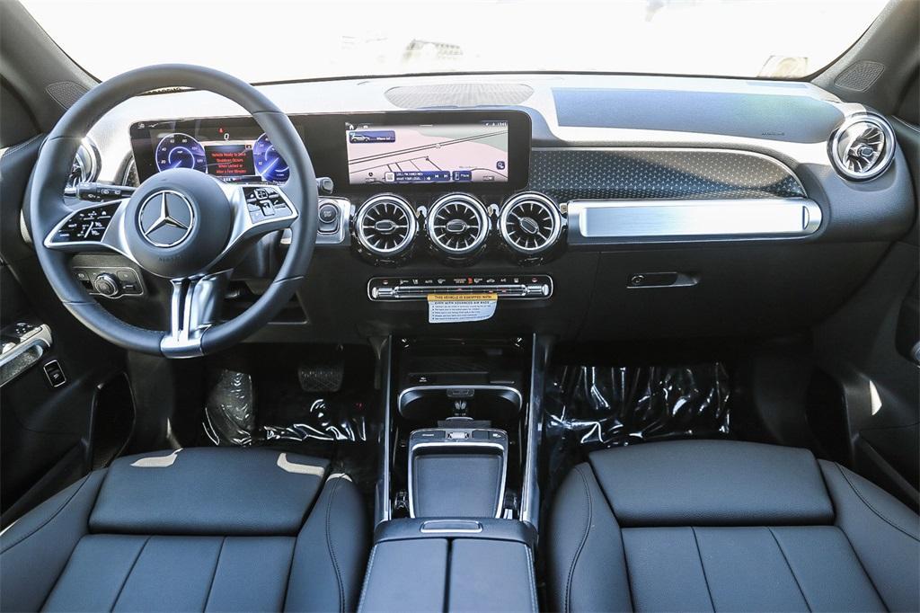 new 2024 Mercedes-Benz EQB 300 car, priced at $60,645