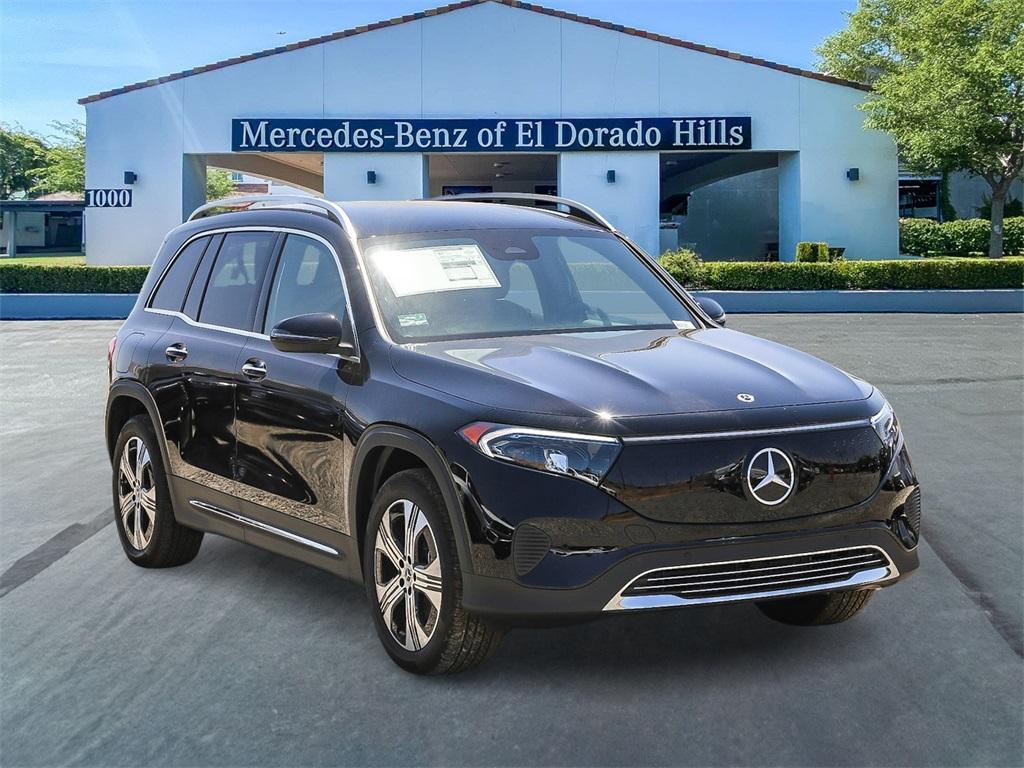 new 2024 Mercedes-Benz EQB 300 car, priced at $60,645