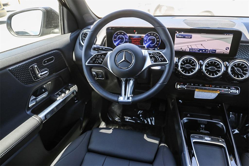 new 2024 Mercedes-Benz EQB 300 car, priced at $60,645