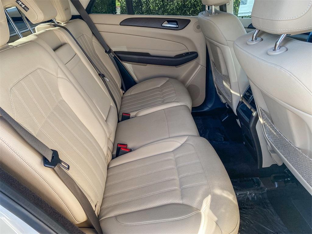 used 2018 Mercedes-Benz GLE 350 car, priced at $23,910