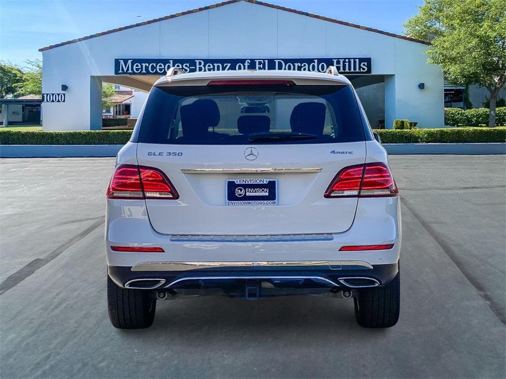 used 2018 Mercedes-Benz GLE 350 car, priced at $23,910