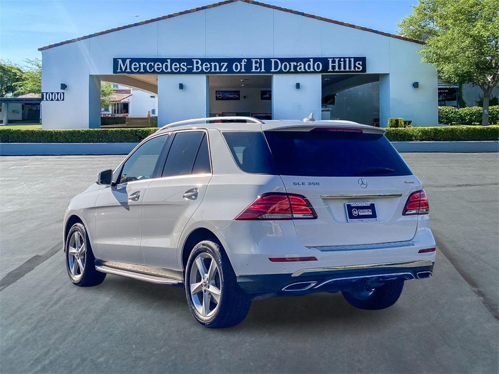 used 2018 Mercedes-Benz GLE 350 car, priced at $23,910