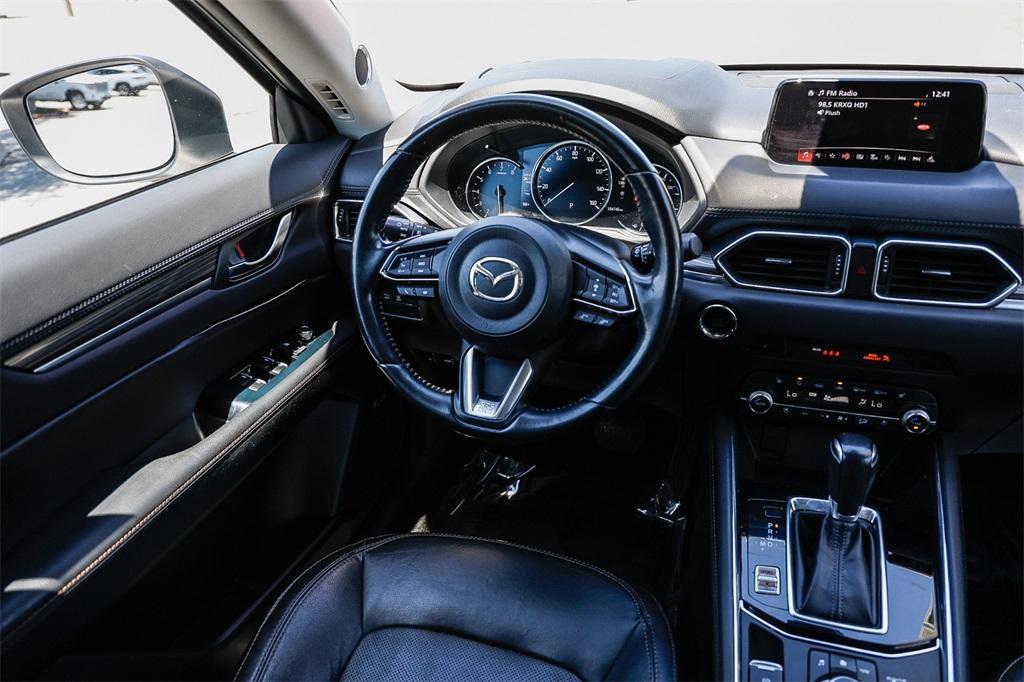used 2019 Mazda CX-5 car, priced at $17,990