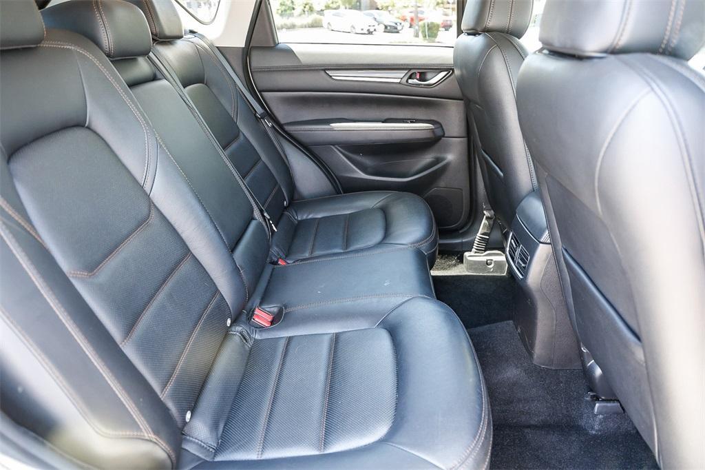 used 2019 Mazda CX-5 car, priced at $17,990