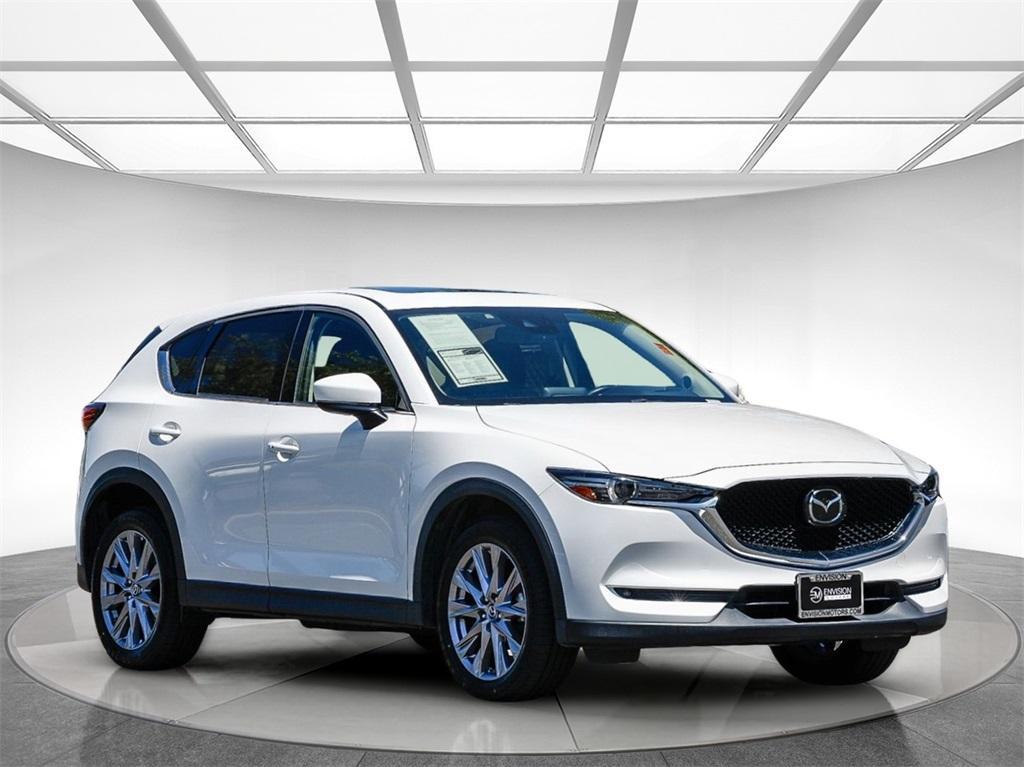 used 2019 Mazda CX-5 car, priced at $17,990