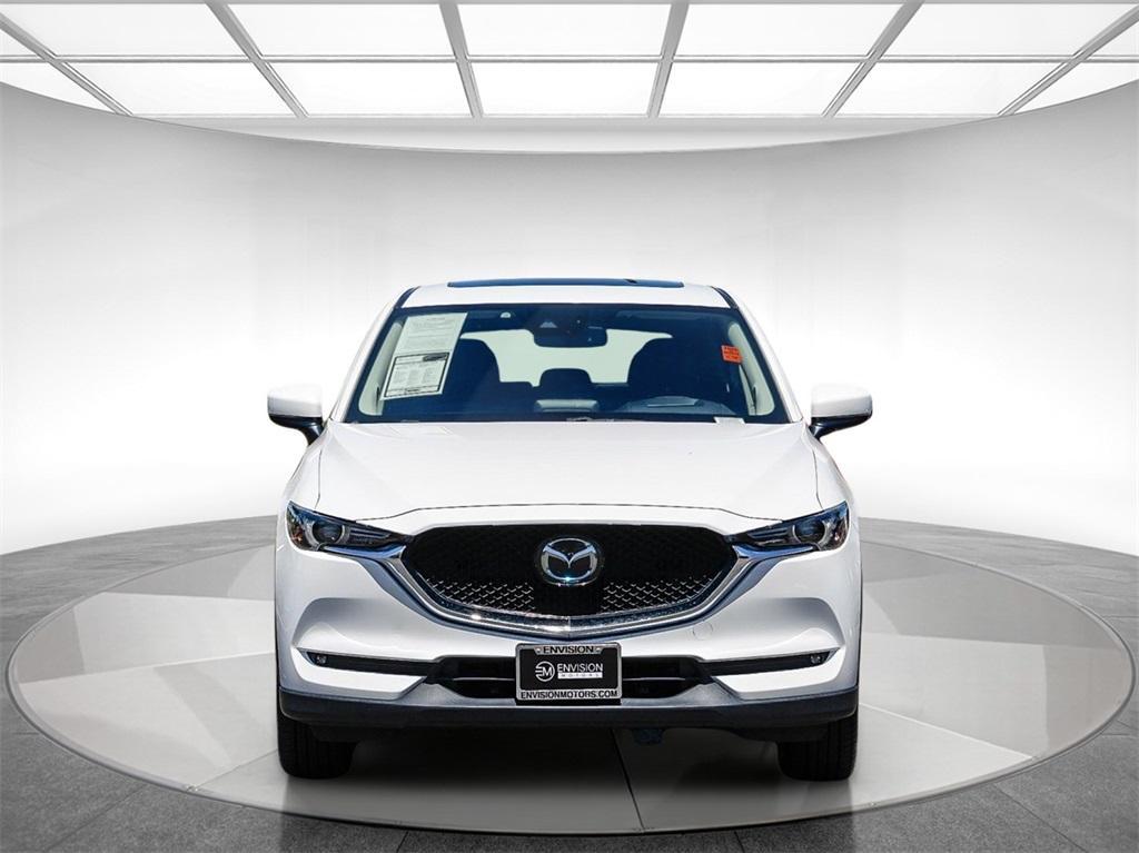 used 2019 Mazda CX-5 car, priced at $17,990