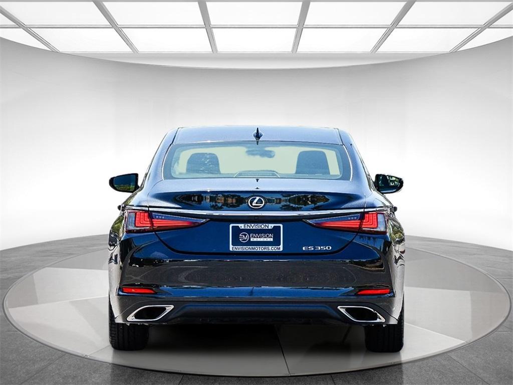 used 2022 Lexus ES 350 car, priced at $31,244