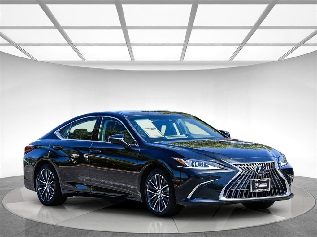 used 2022 Lexus ES 350 car, priced at $31,244