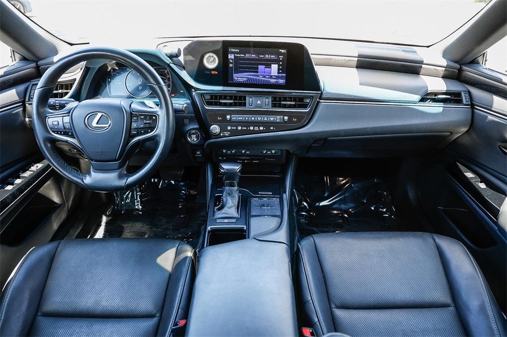 used 2022 Lexus ES 350 car, priced at $31,244