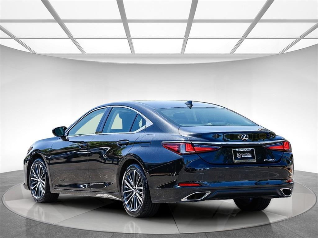 used 2022 Lexus ES 350 car, priced at $31,244
