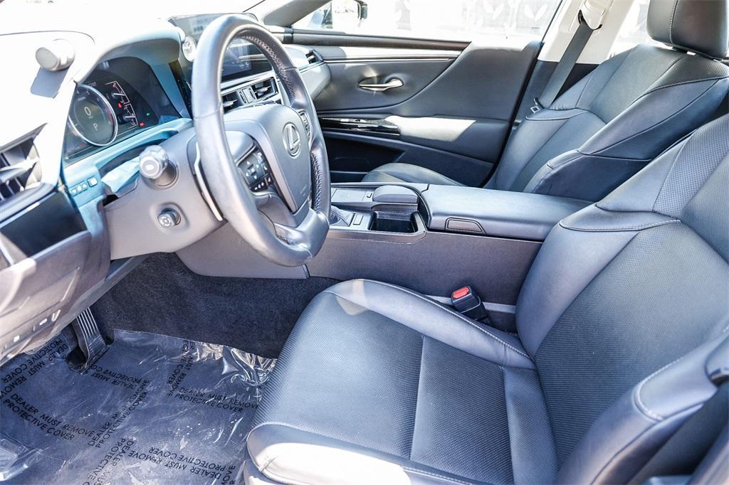 used 2022 Lexus ES 350 car, priced at $31,244