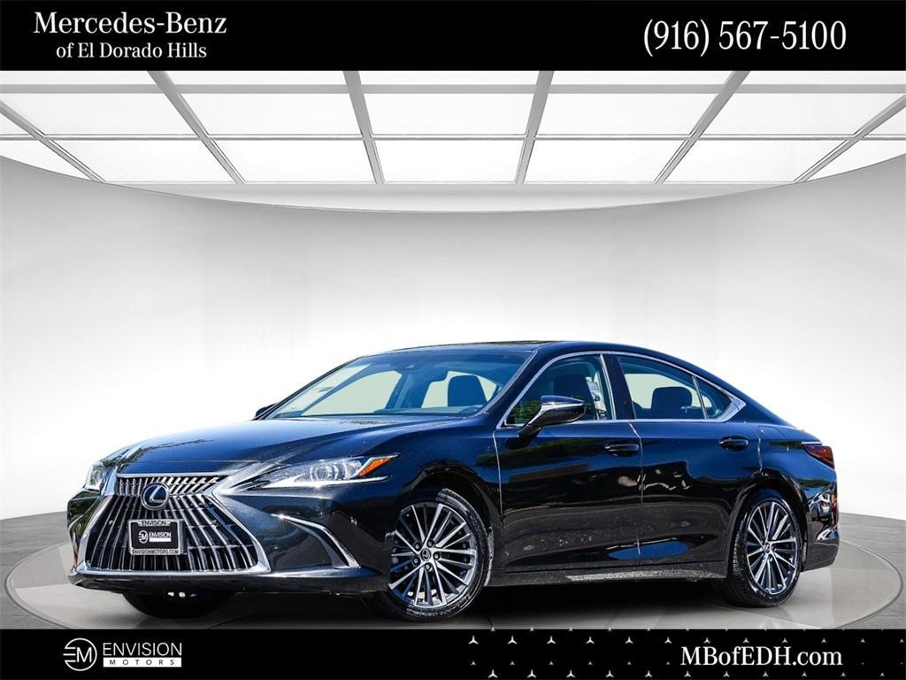 used 2022 Lexus ES 350 car, priced at $31,244