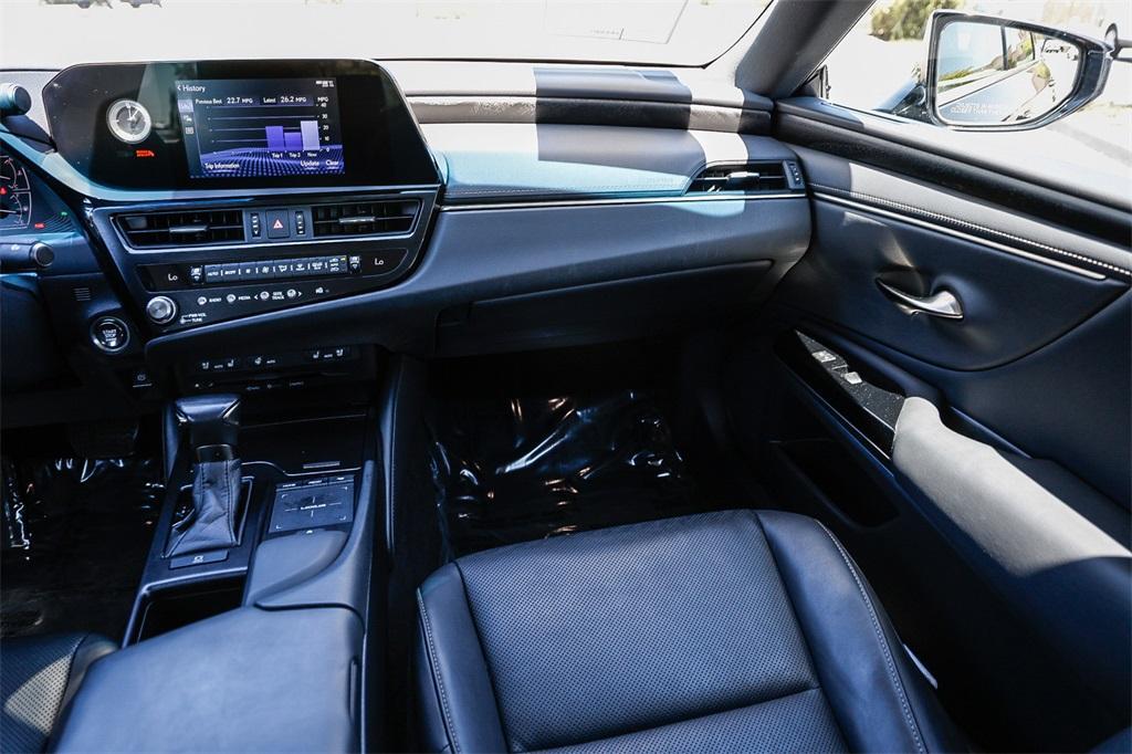 used 2022 Lexus ES 350 car, priced at $31,244