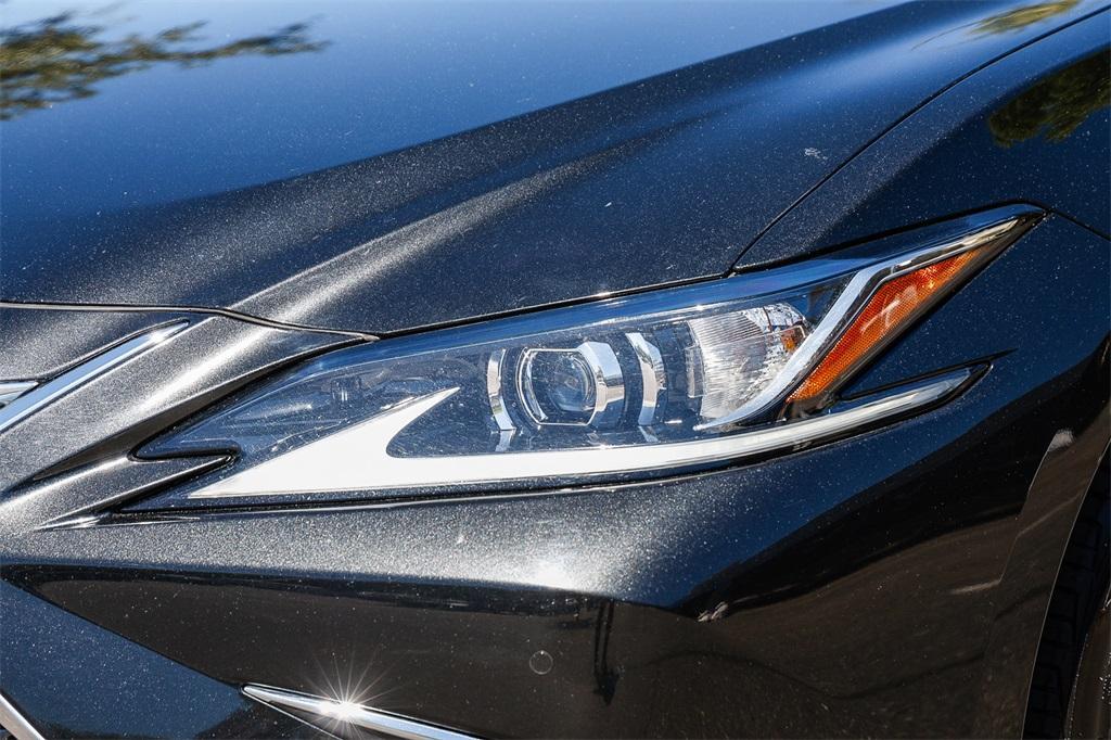 used 2022 Lexus ES 350 car, priced at $31,244