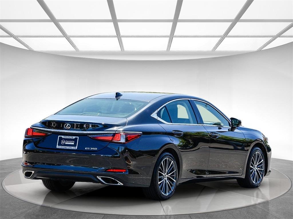 used 2022 Lexus ES 350 car, priced at $31,244