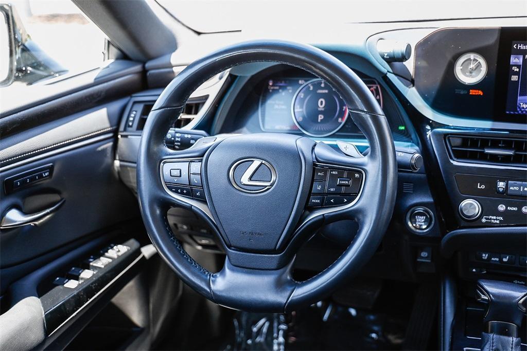 used 2022 Lexus ES 350 car, priced at $31,244