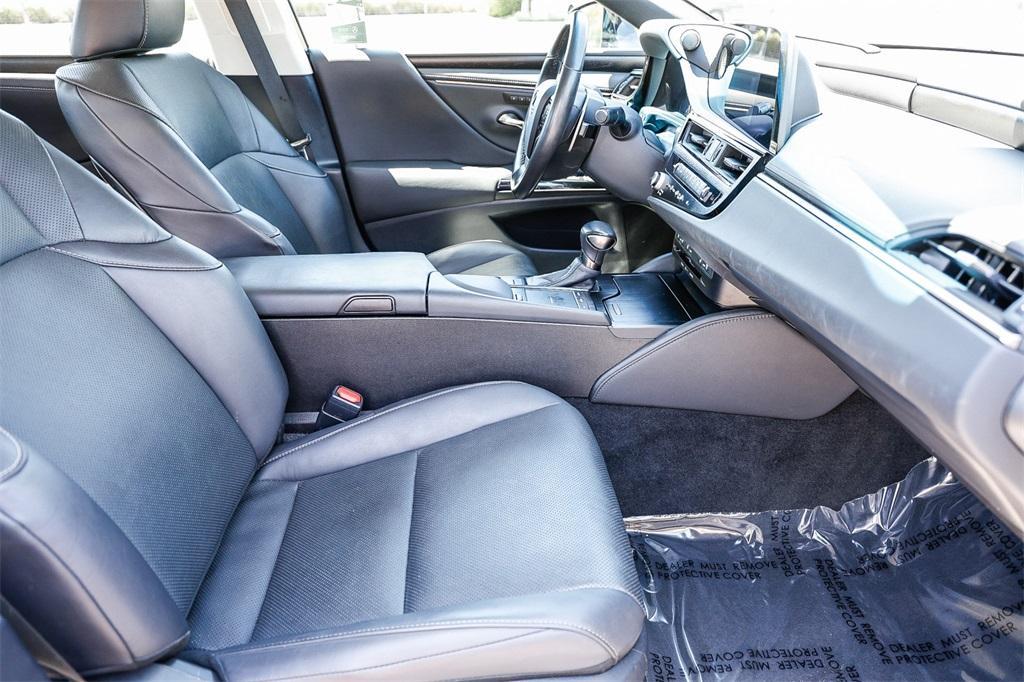used 2022 Lexus ES 350 car, priced at $31,244