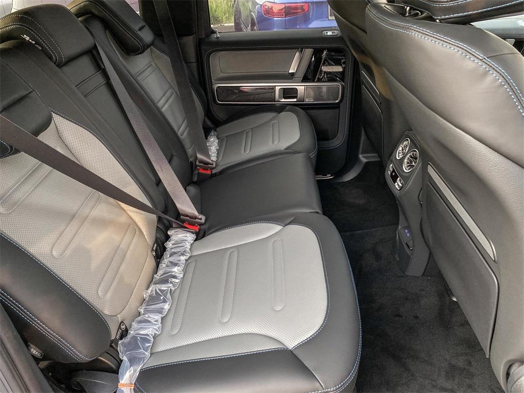 new 2025 Mercedes-Benz G-Class car, priced at $187,400