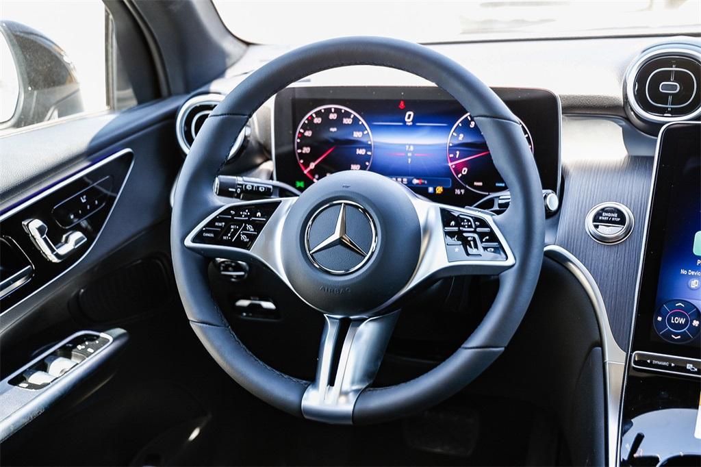 new 2025 Mercedes-Benz GLC 300 car, priced at $54,150