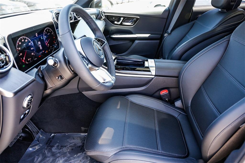 new 2025 Mercedes-Benz GLC 300 car, priced at $54,150