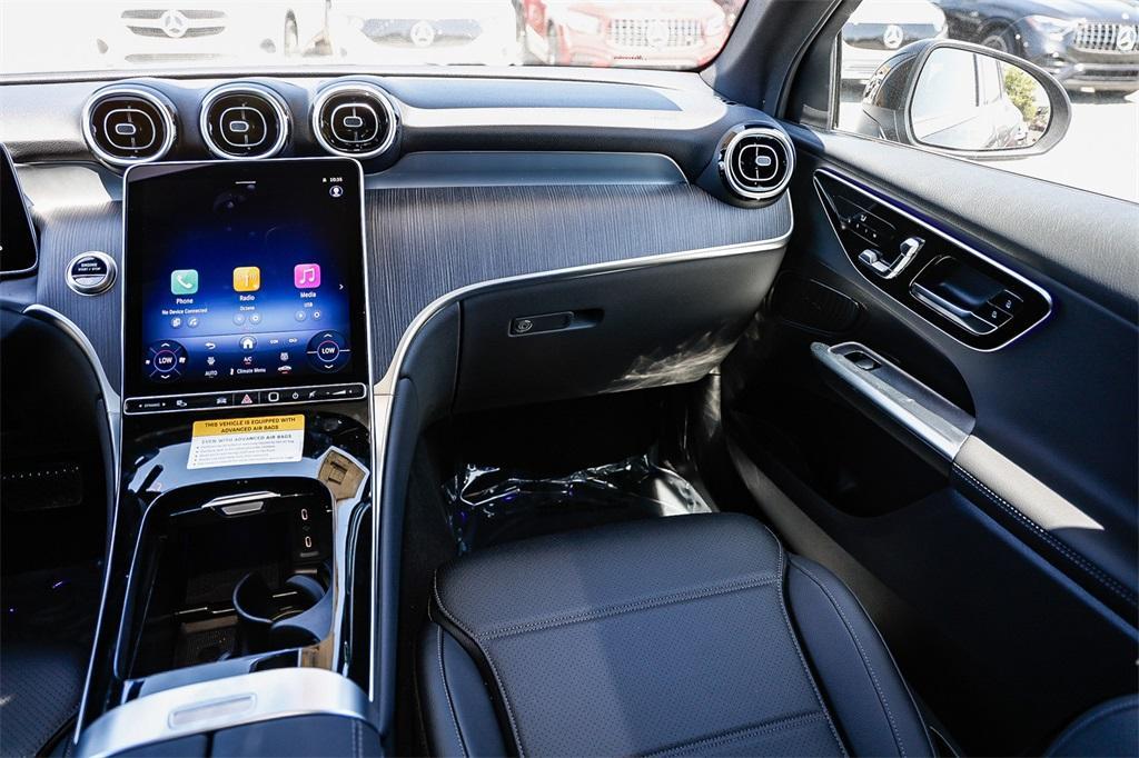 new 2025 Mercedes-Benz GLC 300 car, priced at $54,150