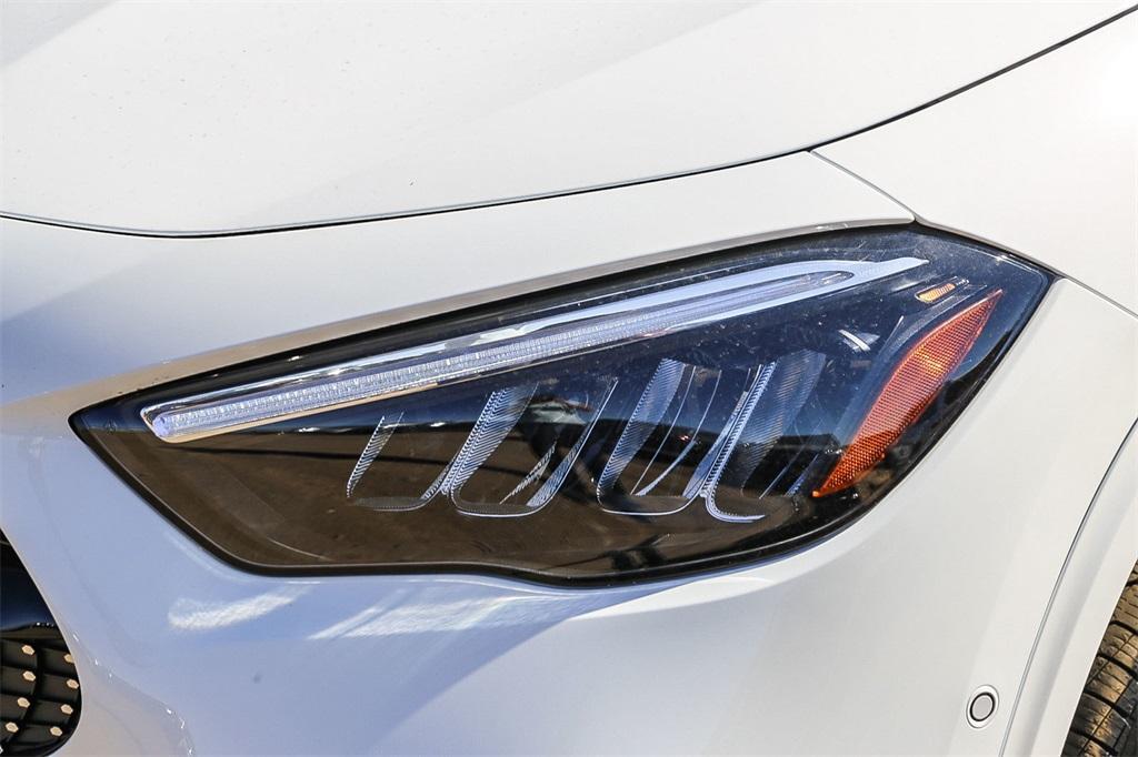 new 2025 Mercedes-Benz GLA 250 car, priced at $50,950