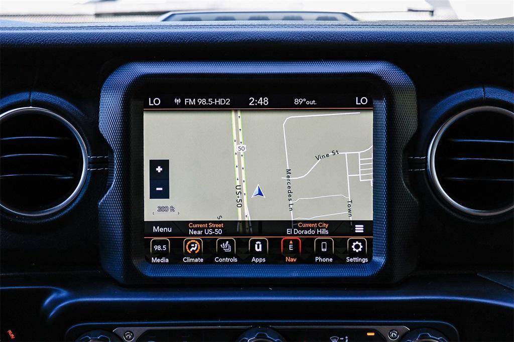 used 2022 Jeep Wrangler Unlimited 4xe car, priced at $36,995