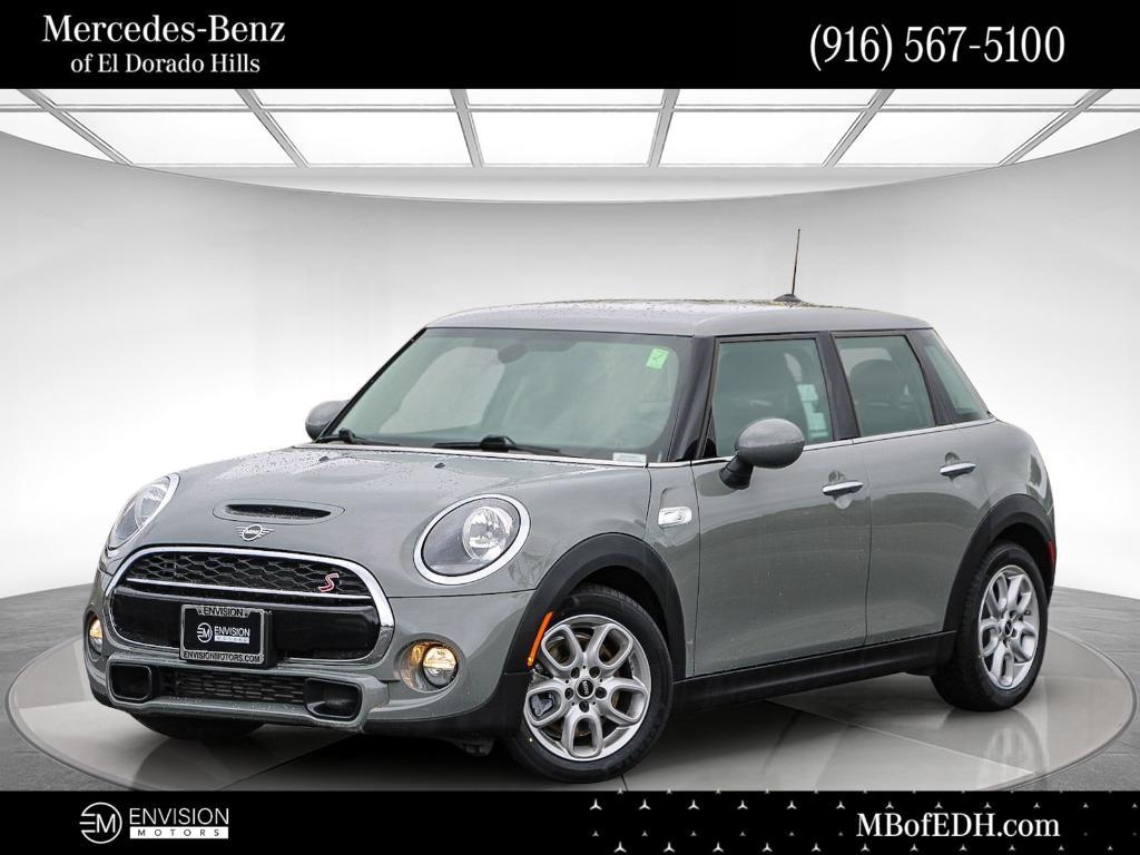 used 2019 MINI Hardtop car, priced at $18,995