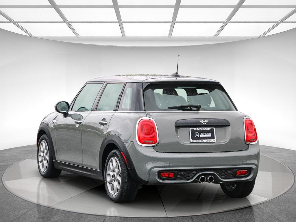 used 2019 MINI Hardtop car, priced at $18,995