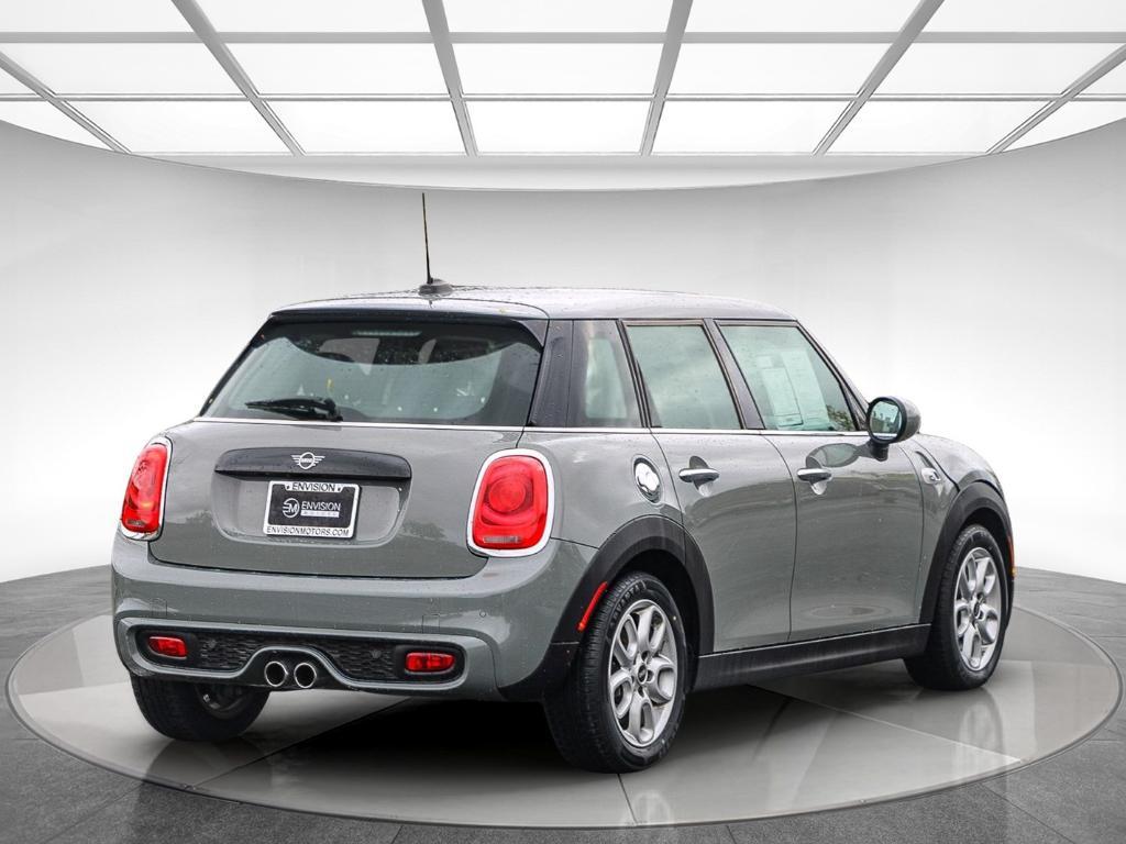 used 2019 MINI Hardtop car, priced at $18,995