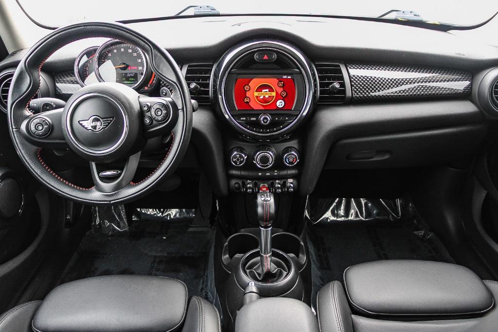 used 2019 MINI Hardtop car, priced at $18,995