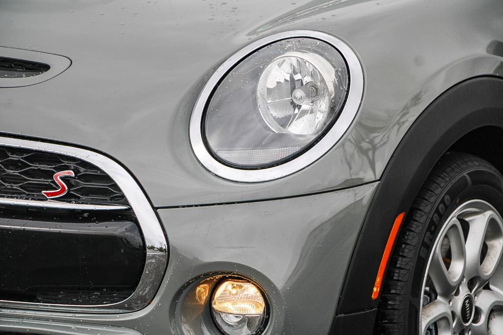 used 2019 MINI Hardtop car, priced at $18,995