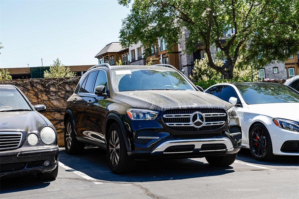 used 2025 Mercedes-Benz GLE 350 car, priced at $69,883
