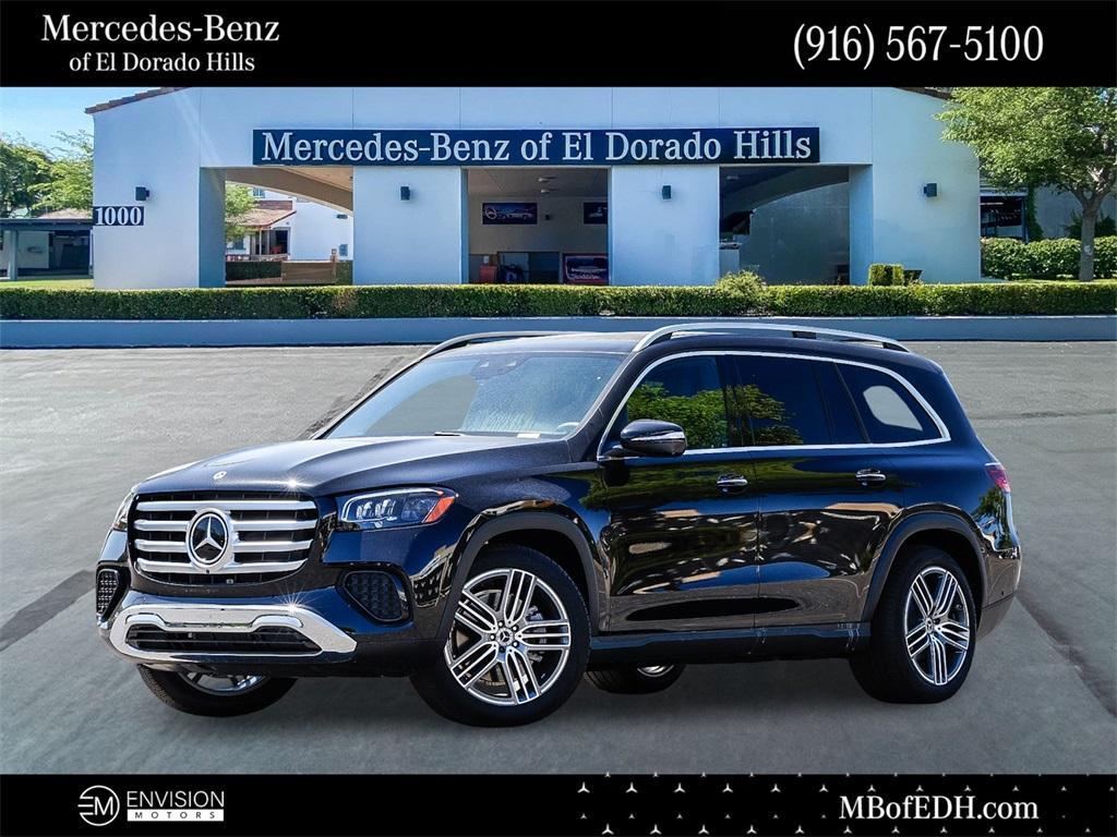 new 2024 Mercedes-Benz GLS 450 car, priced at $89,745