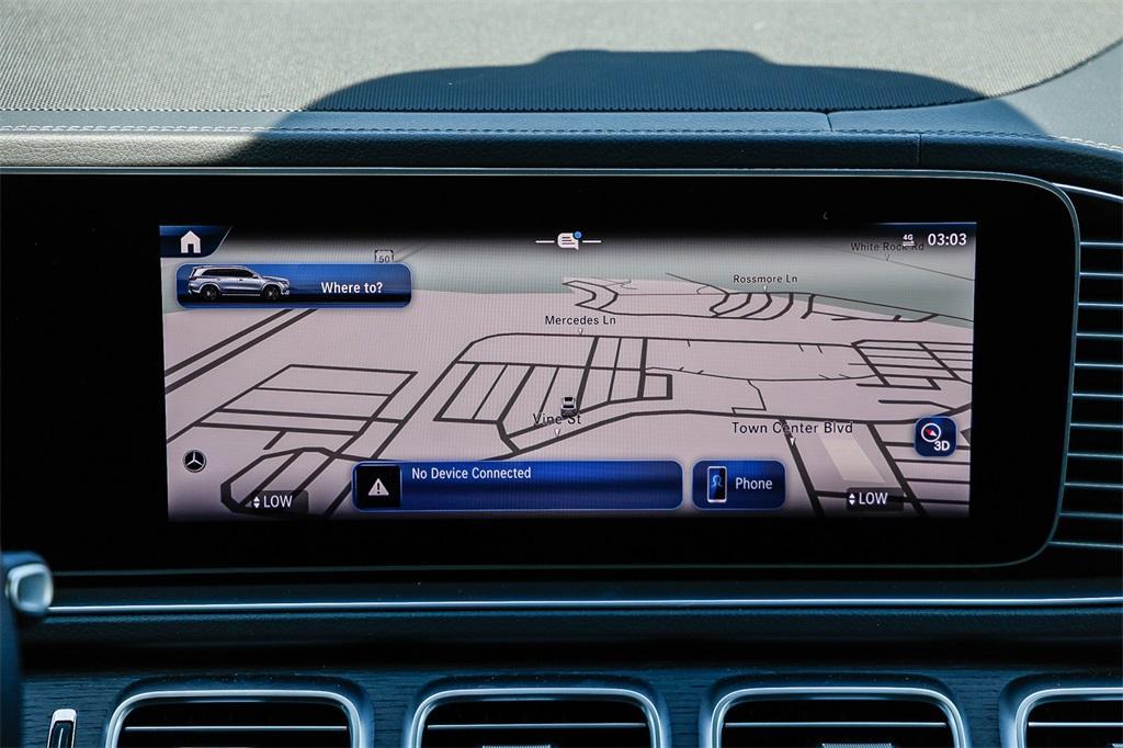 new 2024 Mercedes-Benz GLS 450 car, priced at $89,745