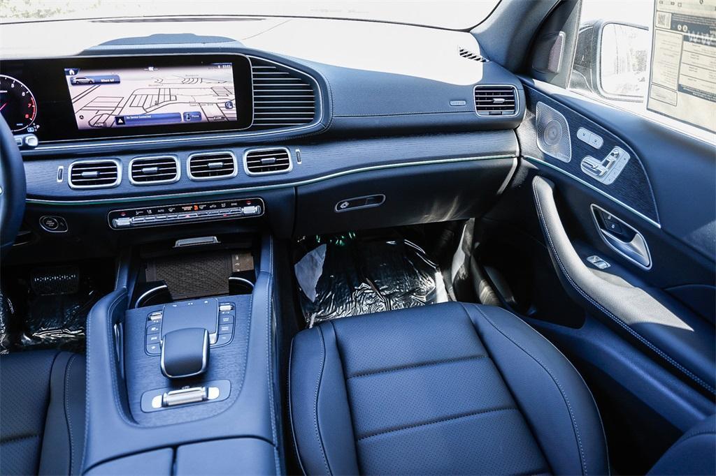 new 2024 Mercedes-Benz GLS 450 car, priced at $89,745