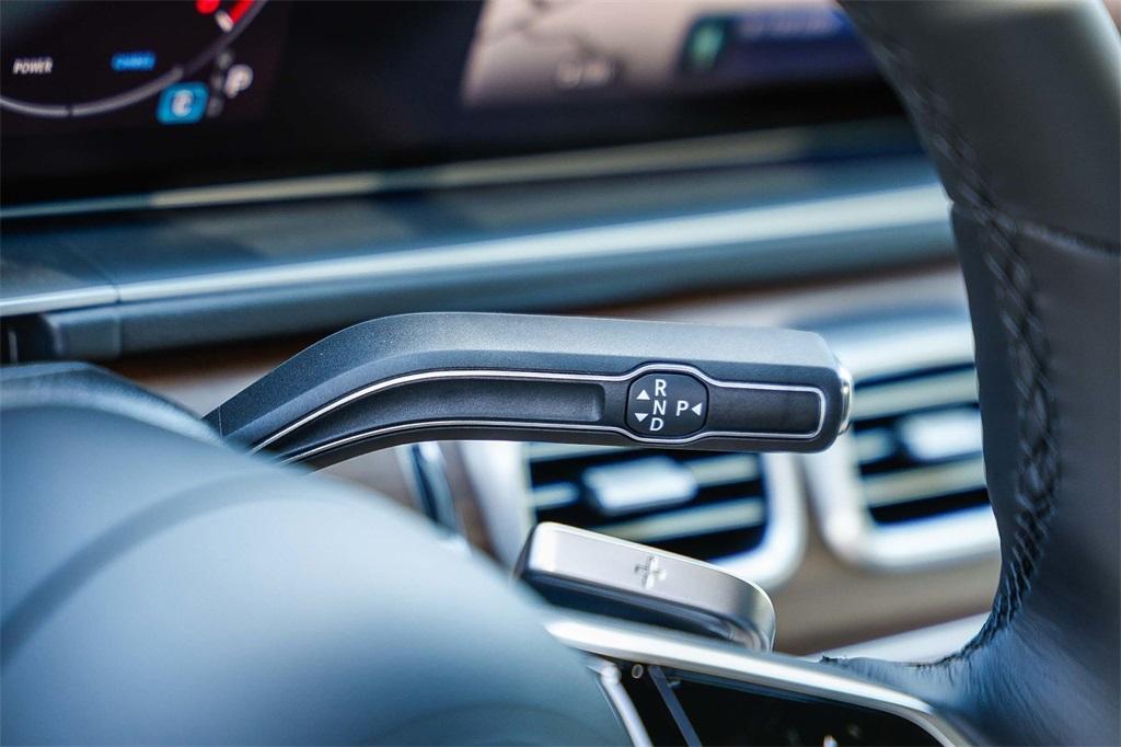 new 2026 Mercedes-Benz GLE 580 car, priced at $91,455