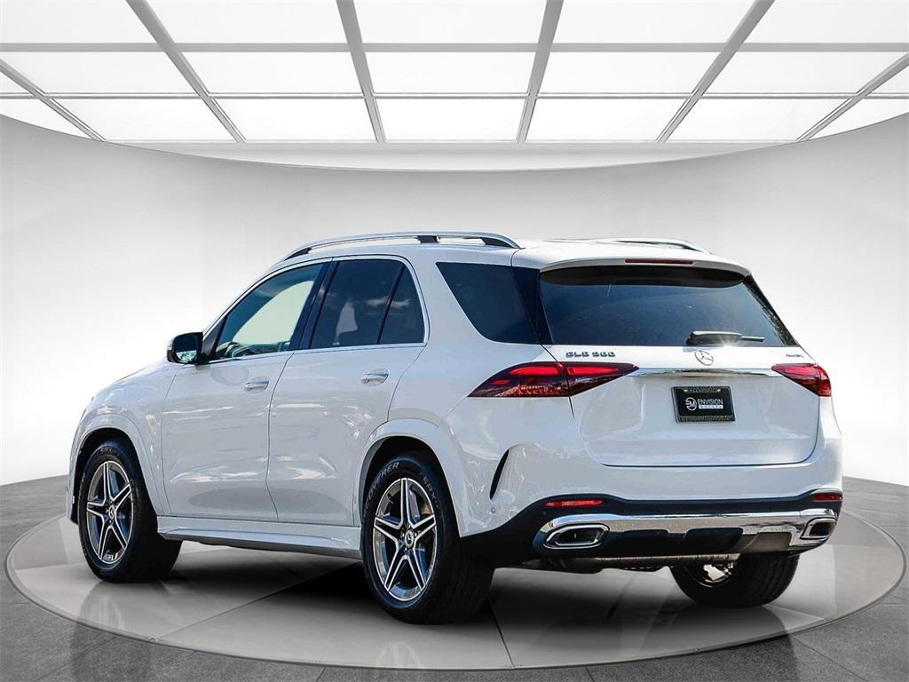 new 2026 Mercedes-Benz GLE 580 car, priced at $91,455