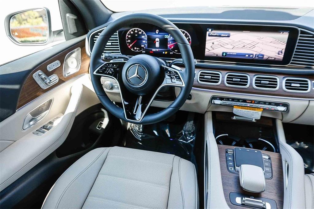 new 2026 Mercedes-Benz GLE 580 car, priced at $91,455
