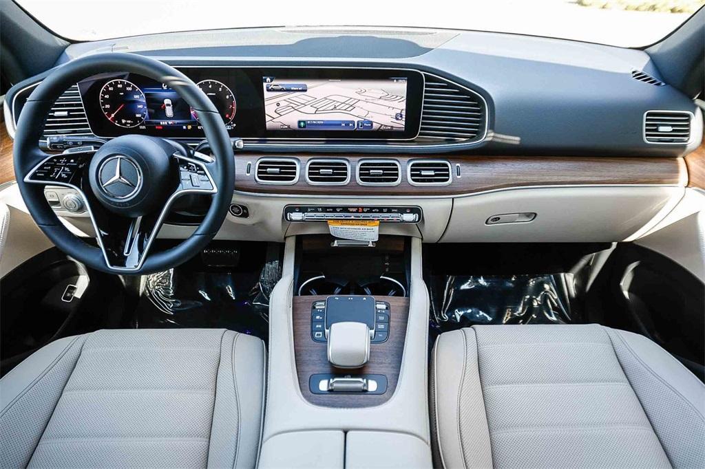 new 2026 Mercedes-Benz GLE 580 car, priced at $91,455