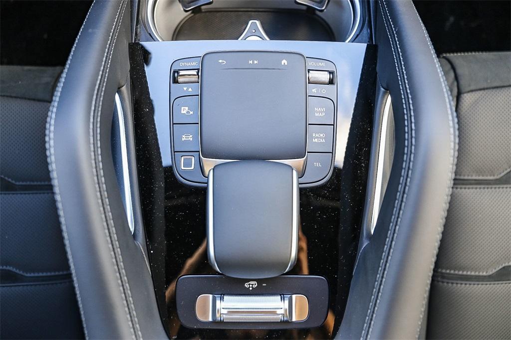 new 2025 Mercedes-Benz AMG GLE 53 car, priced at $111,795