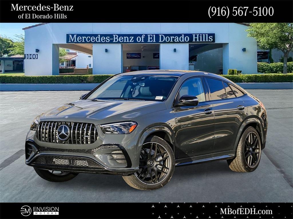 new 2025 Mercedes-Benz AMG GLE 53 car, priced at $111,795