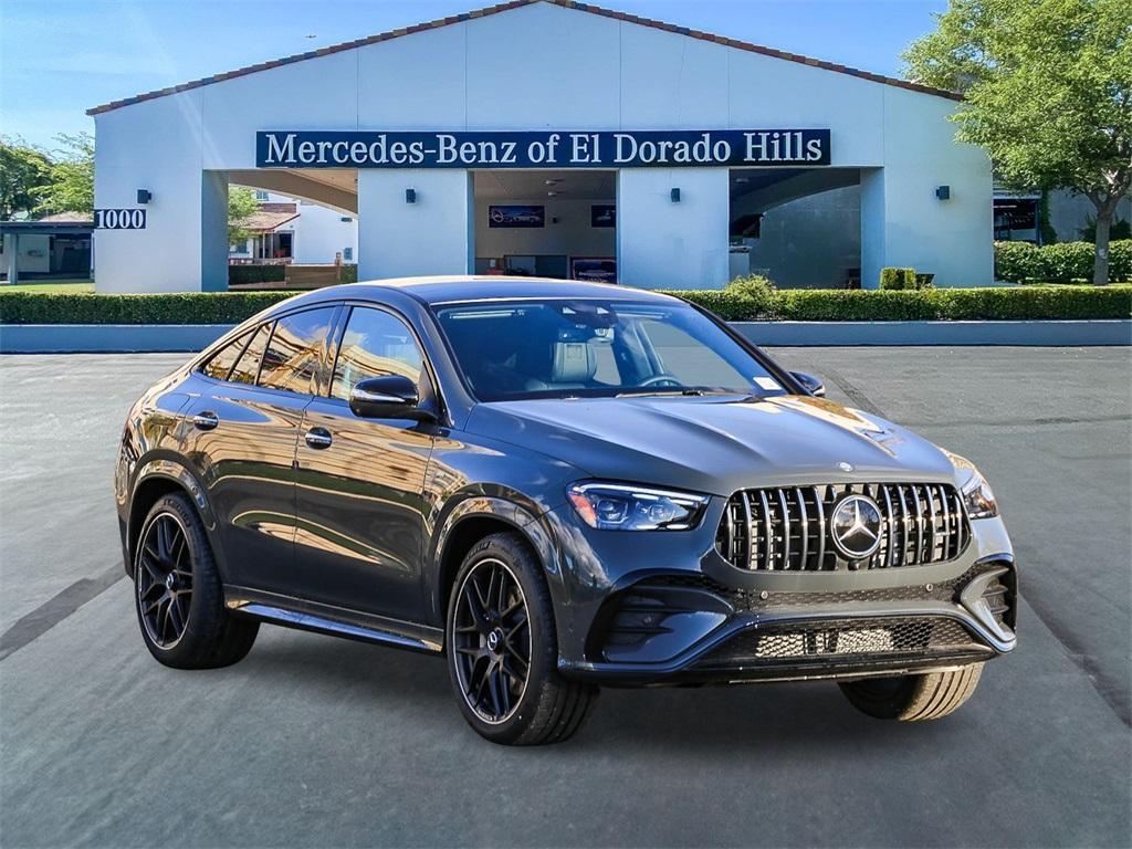 new 2025 Mercedes-Benz AMG GLE 53 car, priced at $111,795