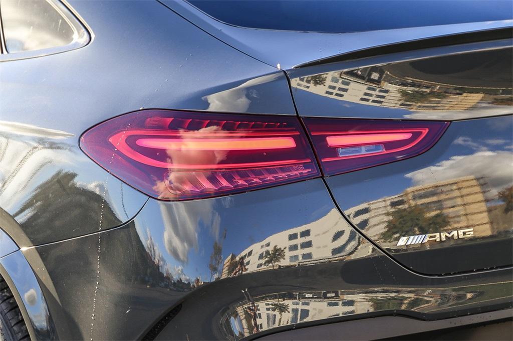 new 2025 Mercedes-Benz AMG GLE 53 car, priced at $111,795