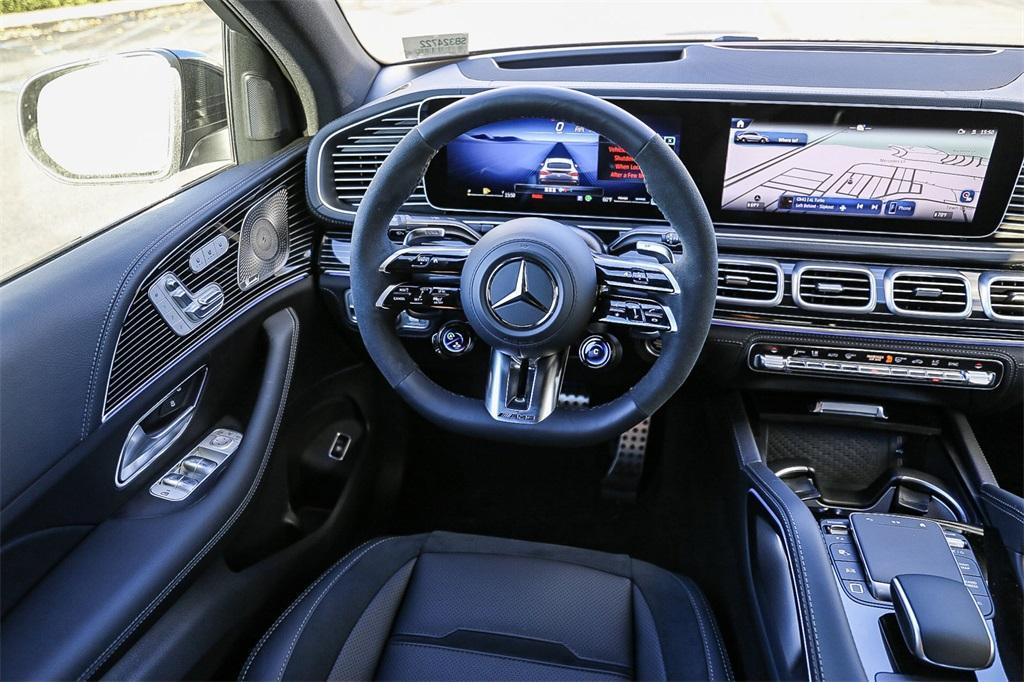 new 2025 Mercedes-Benz AMG GLE 53 car, priced at $111,795