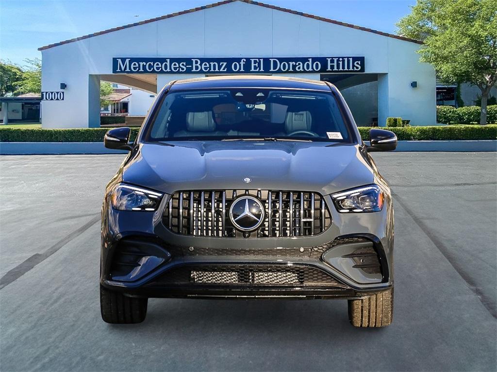 new 2025 Mercedes-Benz AMG GLE 53 car, priced at $111,795