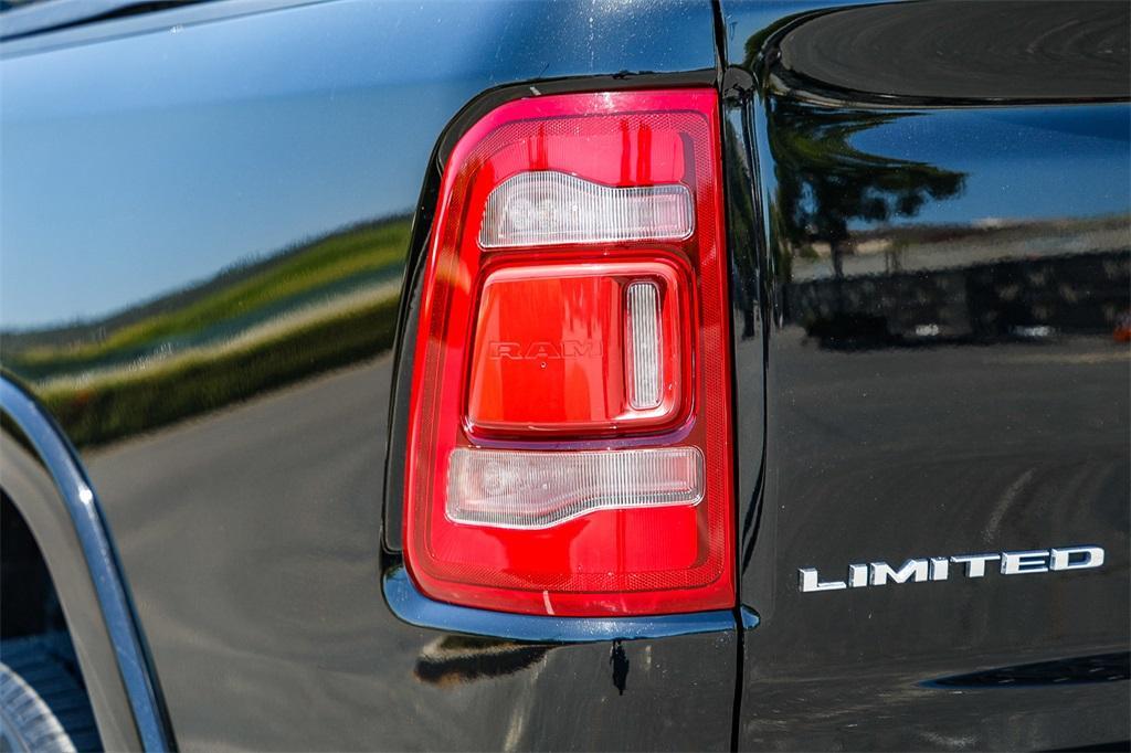 used 2023 Ram 1500 car, priced at $55,995